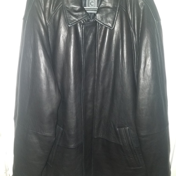 Leather jacket - Picture 2 of 3
